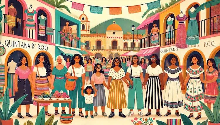 programa mujer es poder quintana roo